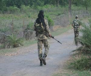 bastar police fight with mosquito?