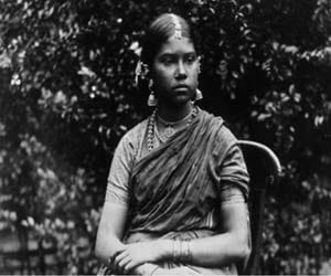 dressing indian woman through history.