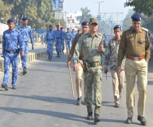 roorkee blast: search for isi suspect.