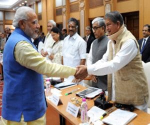 eco sensitive zone issue in uttarakhand