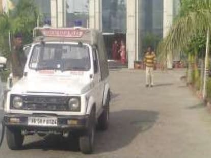 Kashmiri students beaten in Haryana