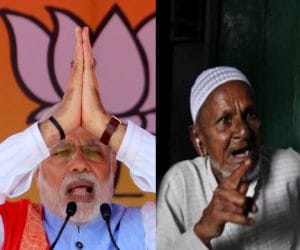hashim ansari may meet to pm modi on ram temple issue.