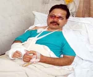 AGM of kidnapping, car-cash robbing thrown.