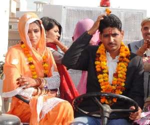 OMG! Very Strange Kind of Marriage Recepiton, Read Story