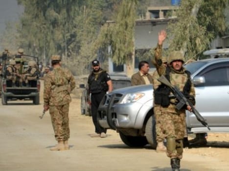 pakistan will deploy warrior battalion on the border  