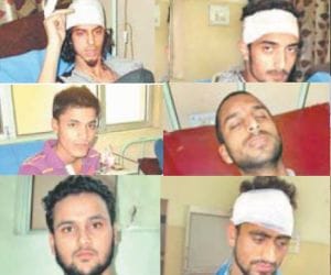 Fighting in Jammu & Kashmir Students, 58 Returns back to Jammu