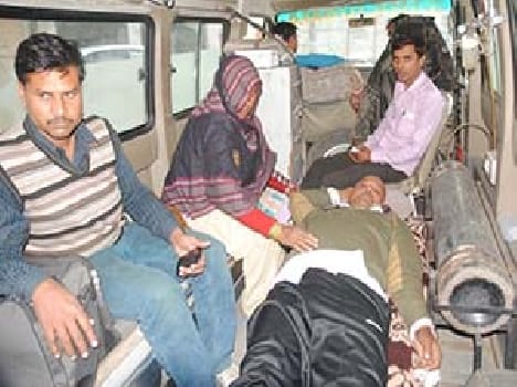 Soldier 's condition deteriorates , Allahabad Referee