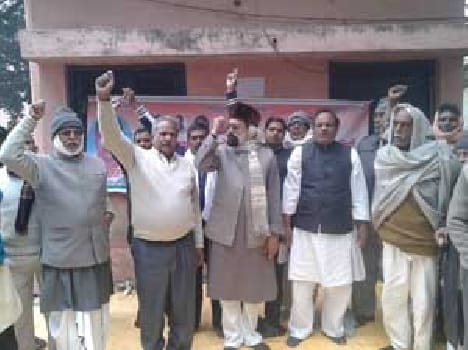 exibition of congress on marketing godown