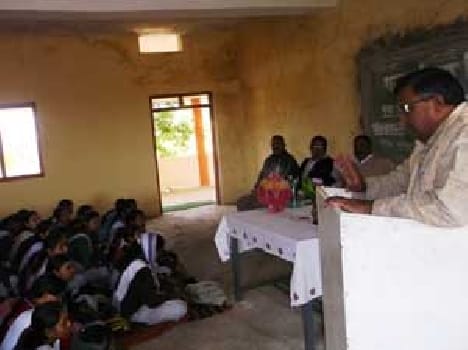 The information in fruit preservation camp