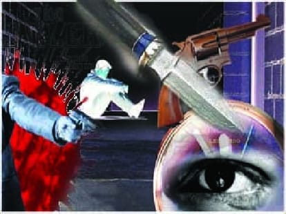 crime increase in harish rawat government.