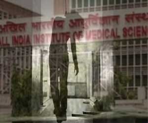 Nursing student commits suicide at AIIMS hostel.