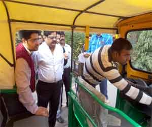 Auto NCR three permits