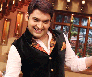 colors's family on kapil's show