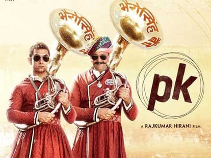interview of raj kumar hirani on pk