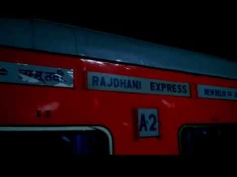 rajdhani express's driver quick reaction save passengers 