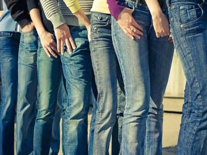 interesting facts about jeans