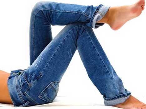 interesting facts about jeans