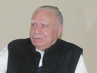 'Indira Gandhi Wanted Priyanka to Join Politics' - Makhan Lal Fotedar