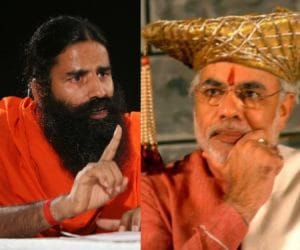 Baba Ramdev Threatens Modi Government to Start Black Money Movement Again