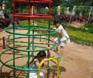 No Safety in Parks of Childrens, Be Aware