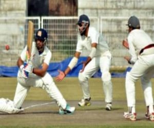 Ranji Trophy: Minnows Jammu and Kashmir bite Mumbai