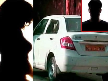 Rape accused cab driver has done Rape Earlier - Cab Rape Case