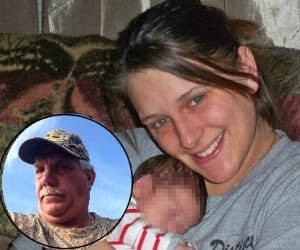 Man Killed Step Daughter and Raped Her