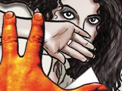 gangrape with student in bijnore, communal tension