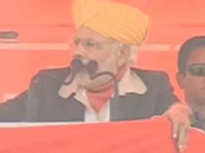 'Youth need to have Android One not AK 47' - Narendra Modi's Rally in Jammu Kashmir