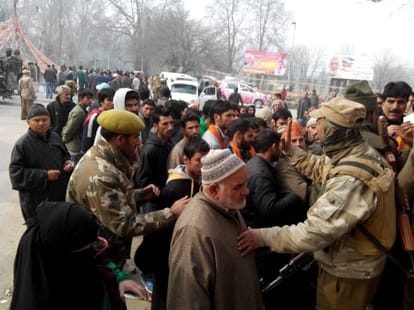 Modi said, It is the first time that the Army owned up to the mistake of gunning down