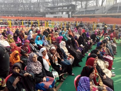 Will Modimay BJP rally on January 10th in delhi.