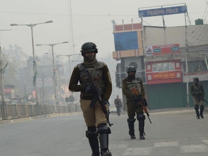 Narendra Modi to campaign today for final phase of Jammu Kashmir Elections