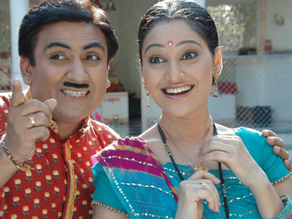 dayaben of tarak mehta getting married