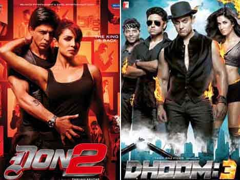 10 Bollywood Movies with highest earnings in Abroad - Bollywood 2014
