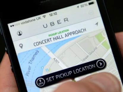 Uber shaming again. the driver misbehaved with the woman.