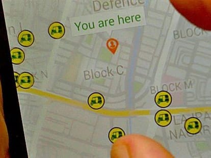 delhi cab rape case shows the security lapses in uber app.