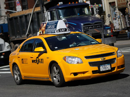 Uber cab driver accused of molestation arrested 