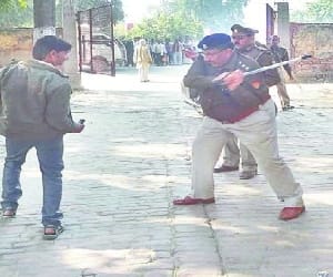 crime