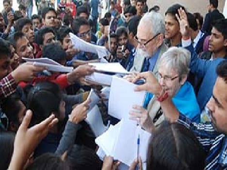 IIIT- science conclave