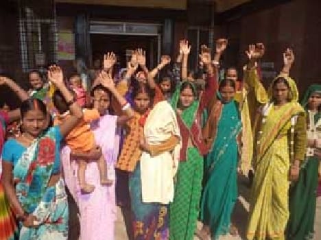 District hospital sterilization camp closed