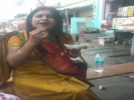 Malini Awasthi adopted poor girl