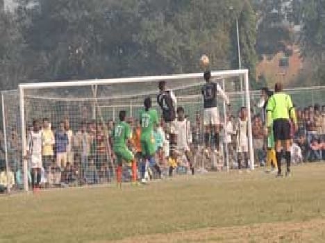 dfa and patna play draw