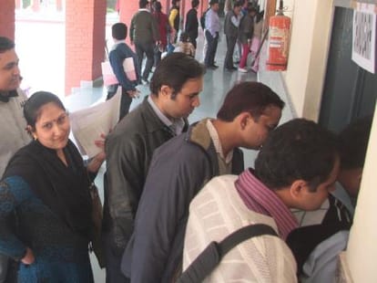 Chandigarh Schools Admission Procedure