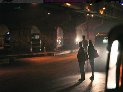 CAB rape: rape victim's statement was recorded closed court room.