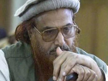 ISI is trying to attack in india