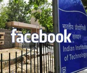 IIT-Delhi students gets big salary job at FB