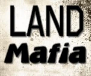 land-mafia Capture thousands of acres land ?