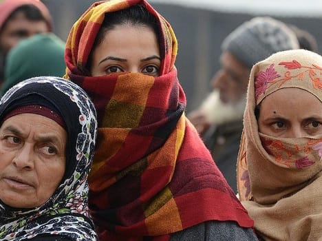 kashmir ready for fourth phase polling  