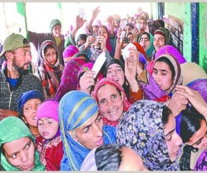 news story on third phase jammu kashmir assembly election