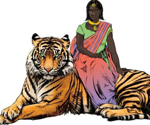 rape survivor superhero priya shakti